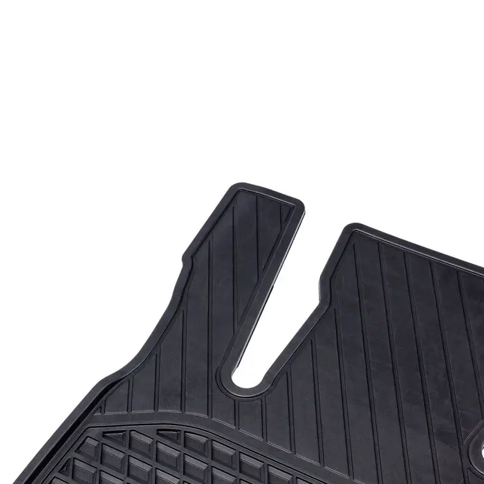 Gulvmatter foran Mercedes-Benz C (W205/ S205 / C205) 2014–2021 – bilde 8