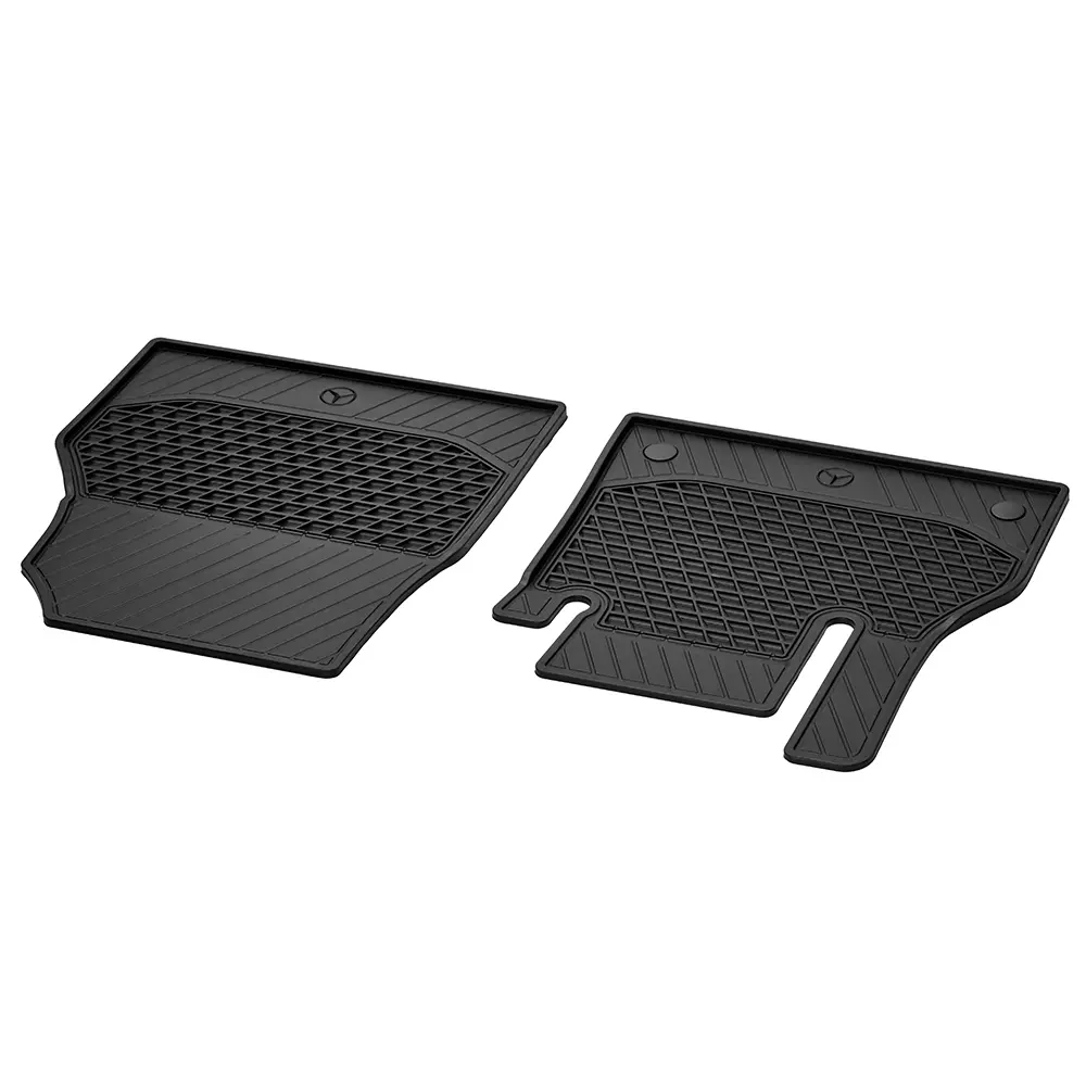 Gulvmatter foran Mercedes-Benz Citan / e-Citan (W415) 2012 - 2021