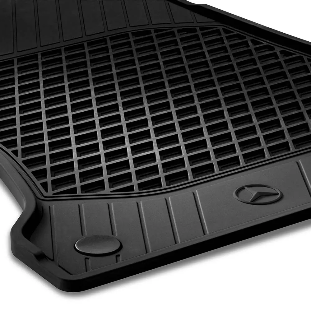 Gulvmatter foran Mercedes-Benz E Coupe (C238) 2016 - 2023 – bilde 2