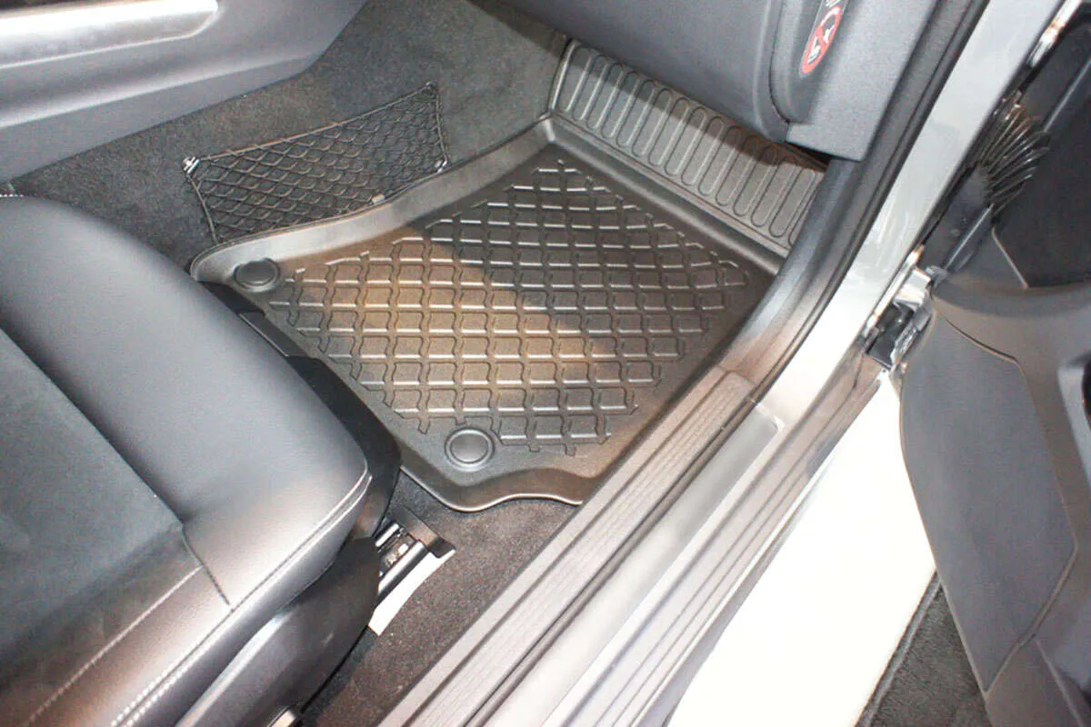 Gulvmatter foran Mercedes-Benz E (W212) 2009 - 2016 – bilde 2