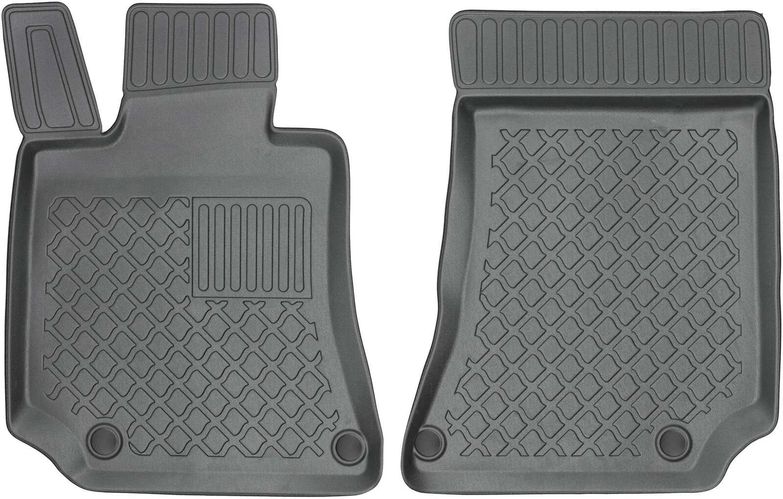 Gulvmatter foran Mercedes-Benz E (W212) 2009 - 2016 – bilde 3