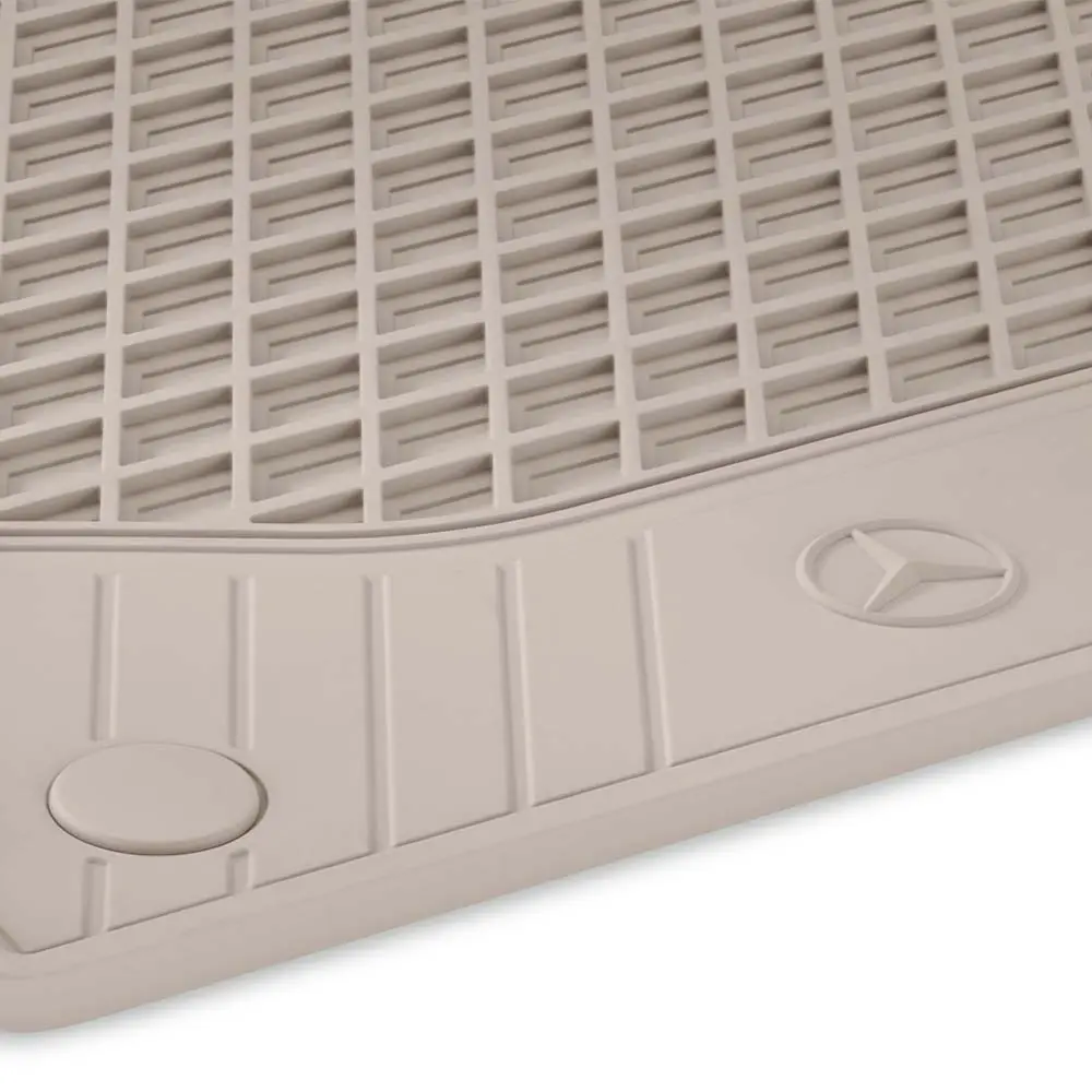 Gulvmatter foran Mercedes-Benz E (W213 / S213 / V213) 2016 - 2023 – bilde 2