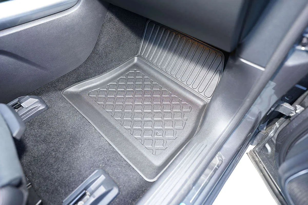 Gulvmatter foran Mercedes-Benz EQB (X243) 2021 -> / Mercedes-Benz EQA (H243) 2021 -> – bilde 2