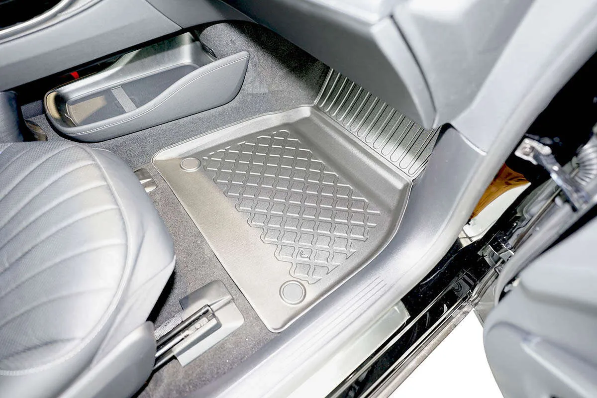 Gulvmatter foran Mercedes-Benz EQS (V297) 2021 -> – bilde 2