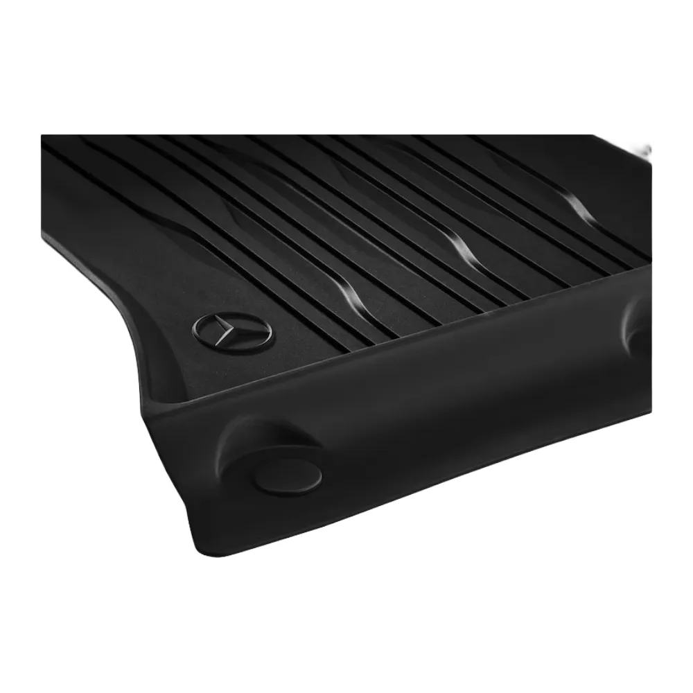 Gulvmatter foran Mercedes-Benz GLB (X244) 2026 - > │ Genuine® Floor Liners - sett 2 stk.