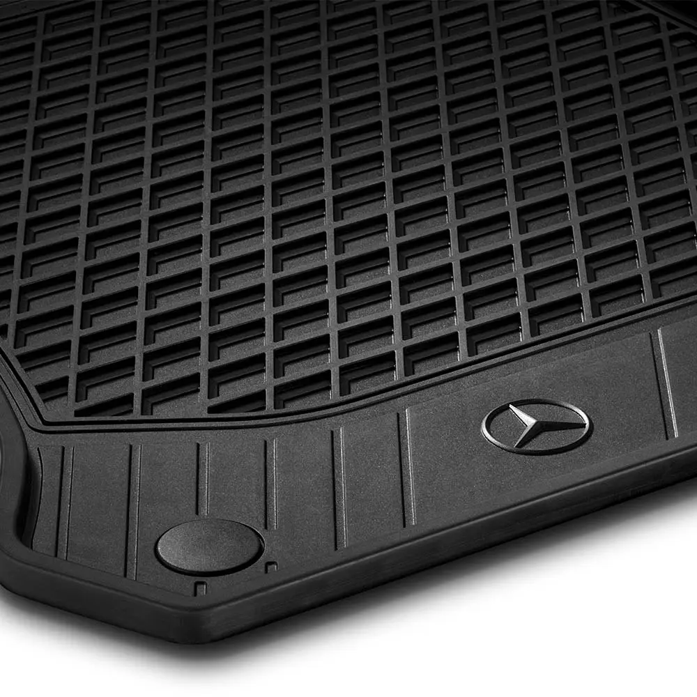 Gulvmatter foran │ / Mercedes-Benz GLC ( C253 / N253 / X253 / V253) 2015 - 2023 – bilde 2
