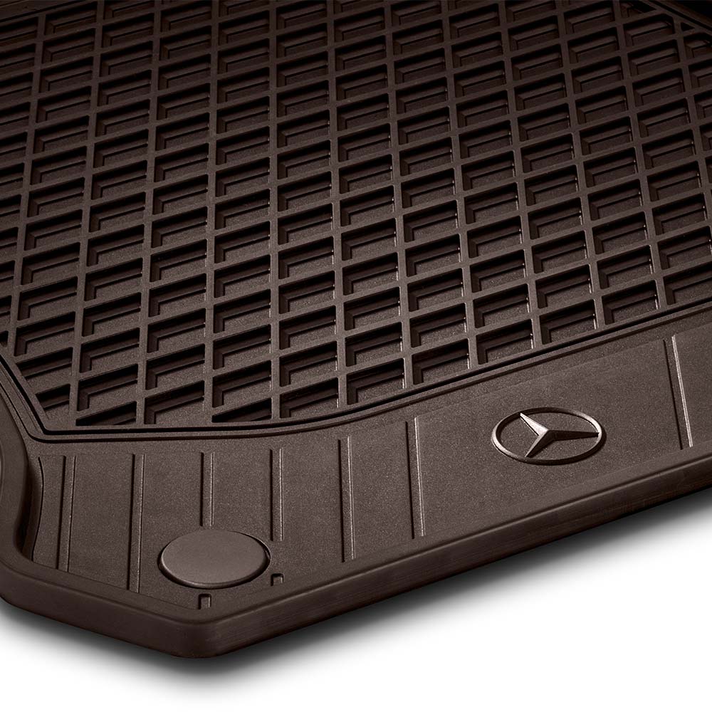 Gulvmatter foran Mercedes-Benz GLC (X253 / C253 / V253 / N253) 2015 - 2023 – bilde 2
