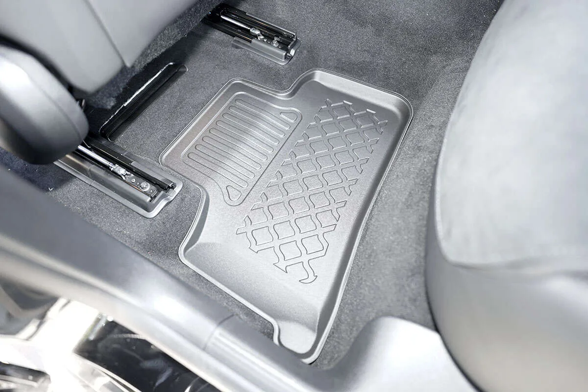 Gulvmatter foran Mercedes-Benz GLC (X254) / GLC Coupe (C254) 2022 -> – bilde 2