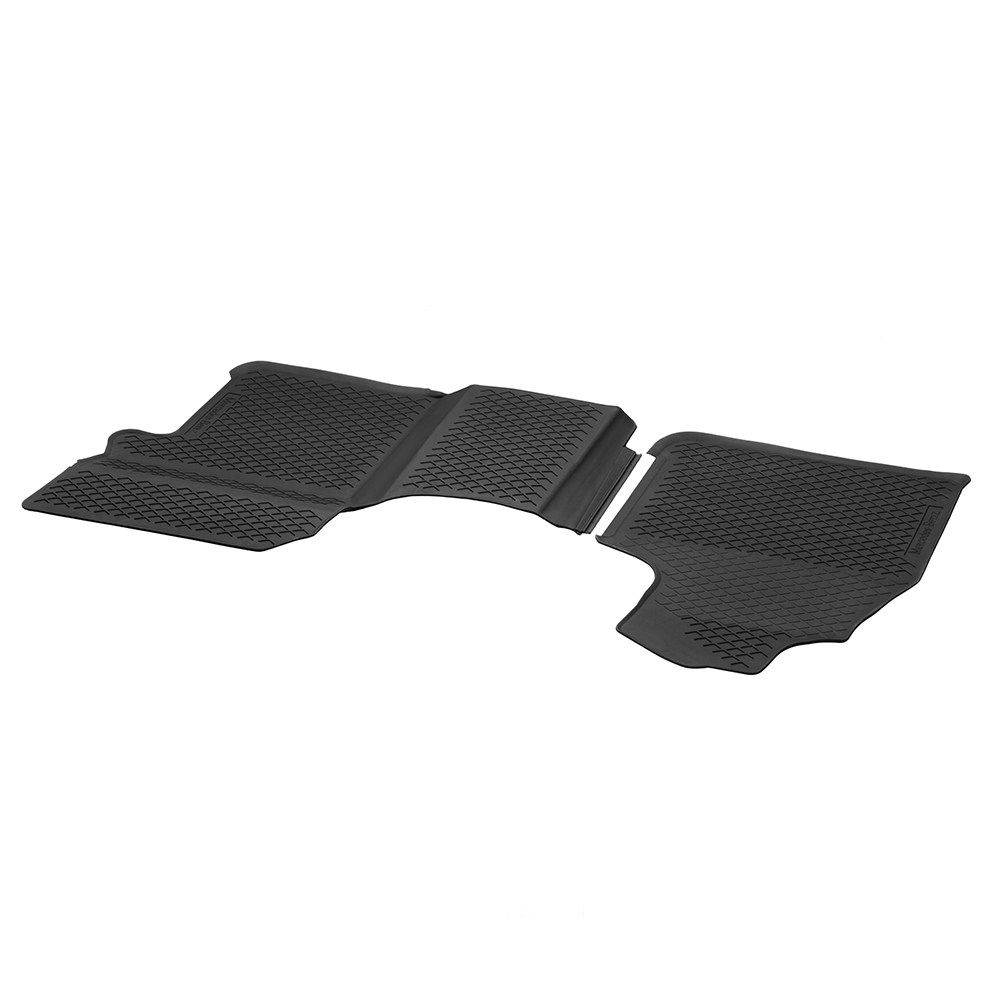 Gulvmatter foran Mercedes-Benz  Sprinter (W906) 2006 - 2019