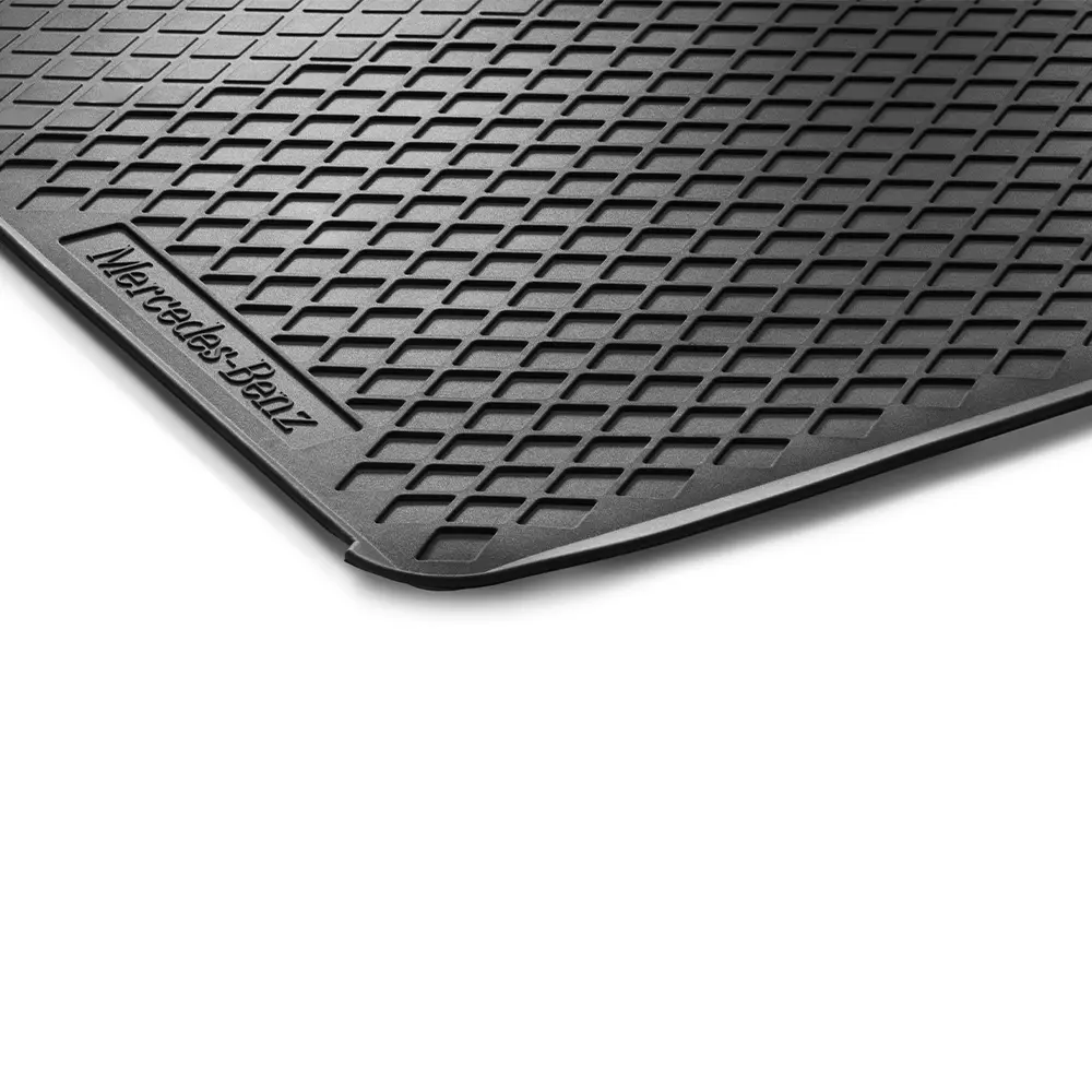 Gulvmatter foran Mercedes-Benz  Sprinter (W906) 2006 - 2019 – bilde 2