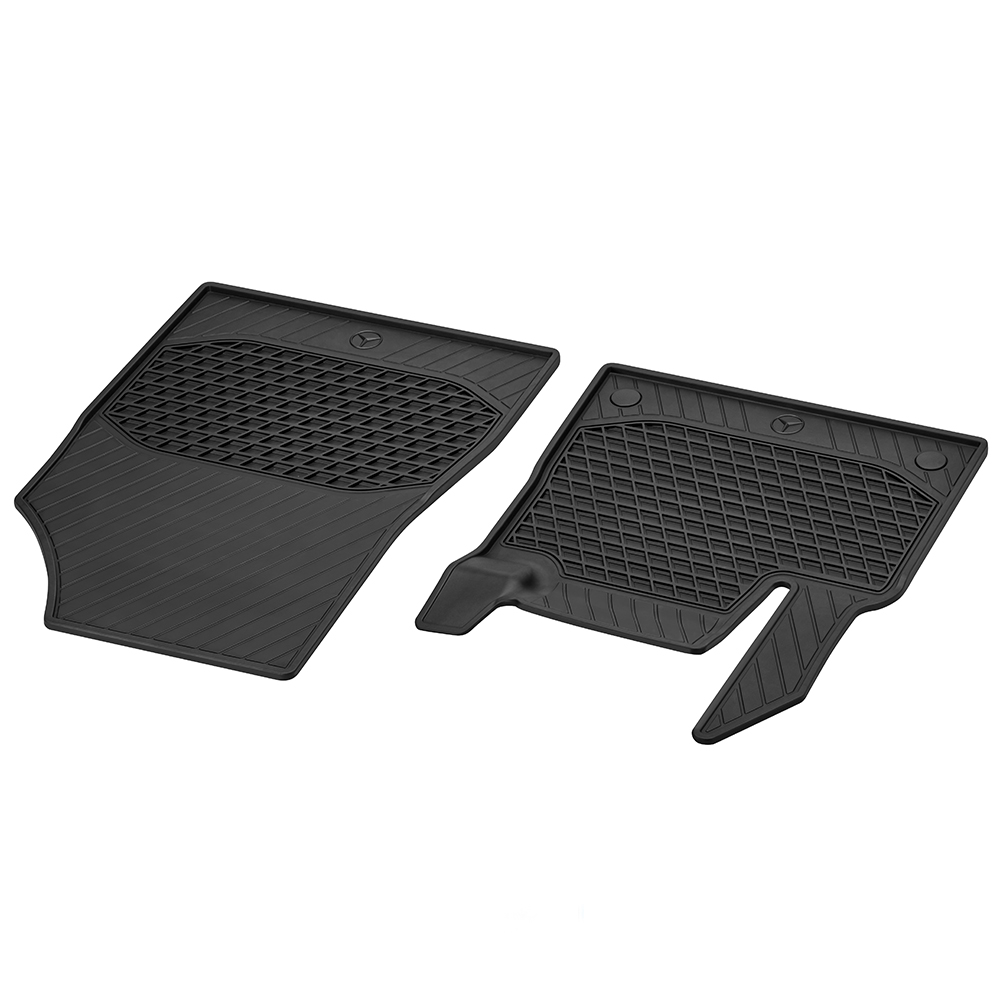 Gulvmatter foran Mercedes-Benz  T / Citan / eCitan (W420) 2021 - >