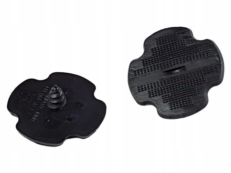Gulvmatter foran Mercedes-Benz Vito (W639) / Viano (W639) Facelift 2010 - 2014 │ Genuine® Allværsmatter – bilde 7