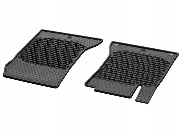 Gulvmatter foran Mercedes-Benz W176 / W246 / C117 / X117 / X156 2013 - 2019 – bilde 4