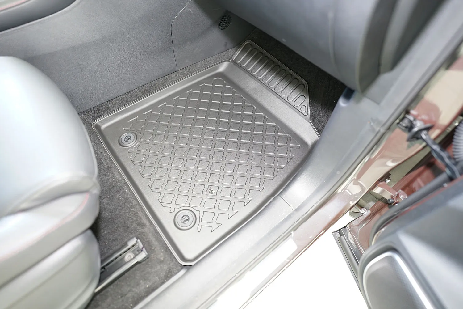 Gulvmatter foran MG HS I 2023 -> – bilde 2