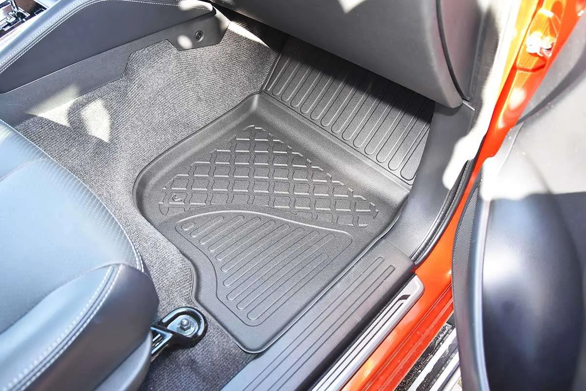 Gulvmatter foran Mitsubishi L200 IV 2015 -> – bilde 2