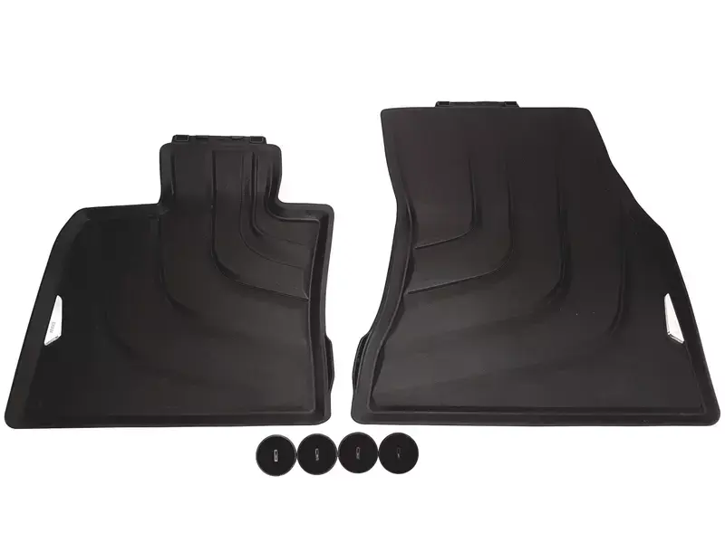 Gulvmatter foran OEM BMW X5 (F15) 2013 - 2018 / BMW X5 M (F85) 2013 - 2018