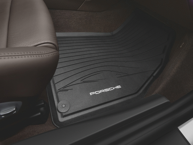 Gulvmatter foran OEM Porsche 911 VII (991) 2011 - 2019