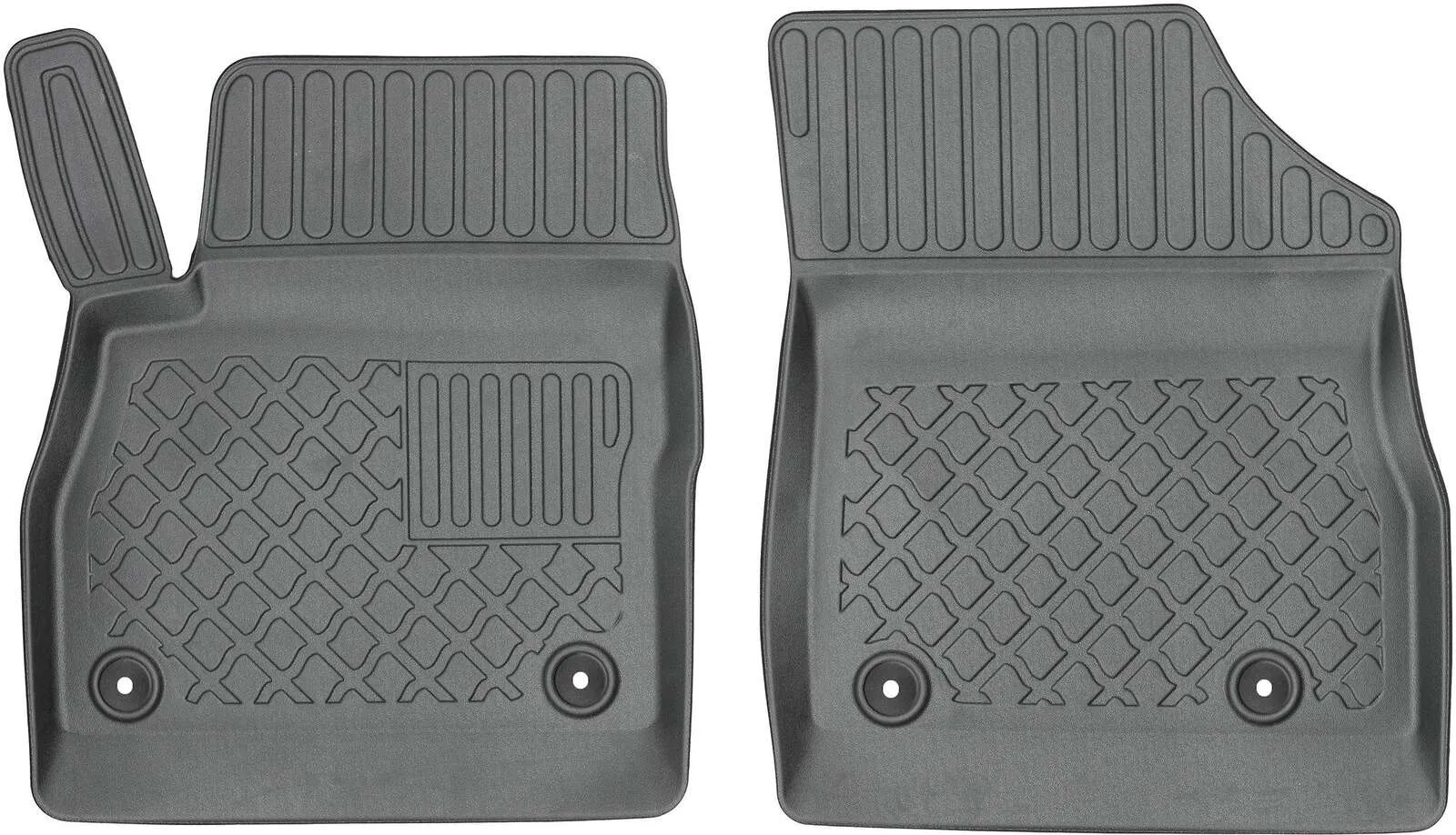 Gulvmatter foran Opel Astra V (K) 2015 - 2022 – bilde 3