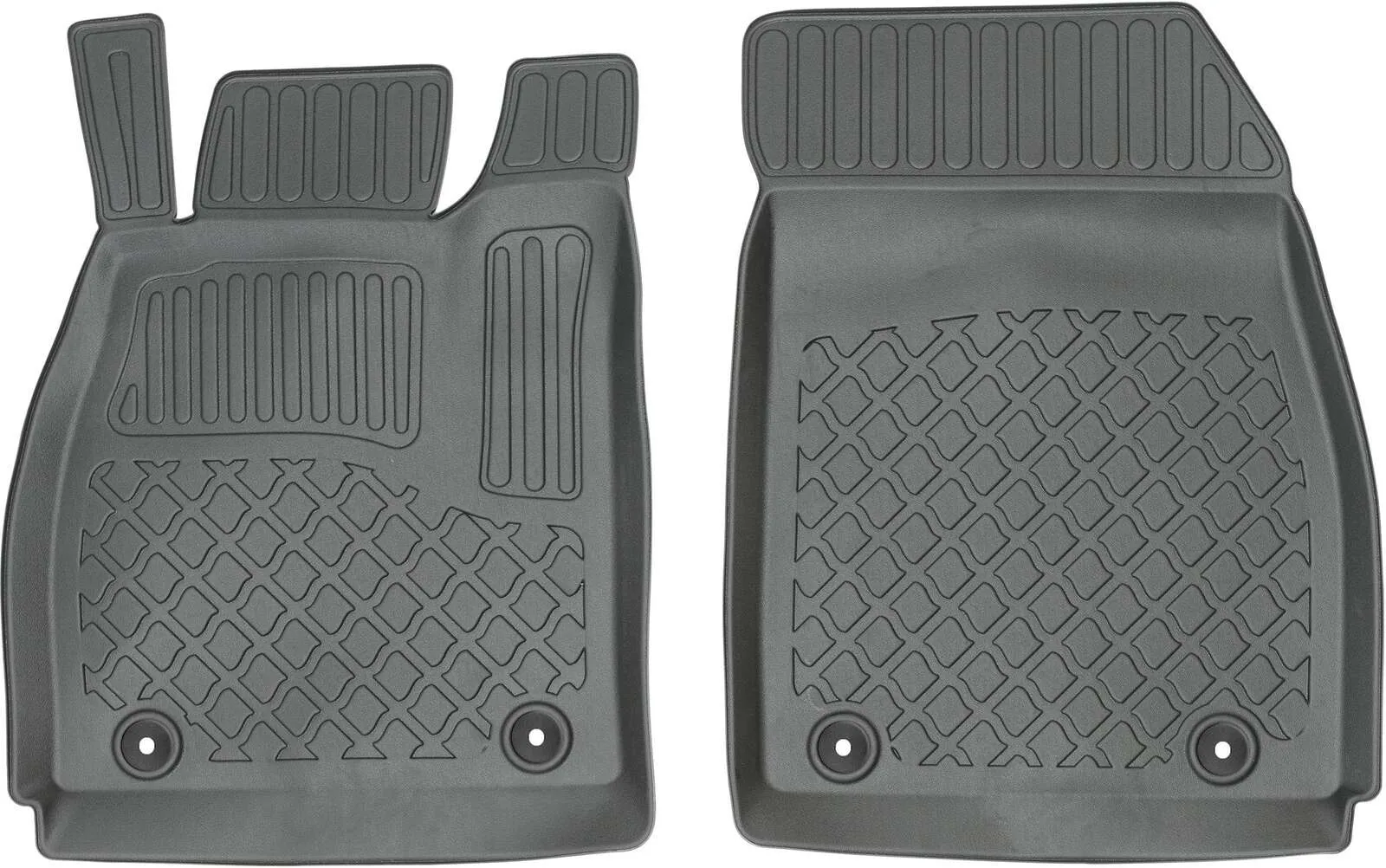 Gulvmatter foran Opel Insignia A 2008 - 2017 – bilde 3