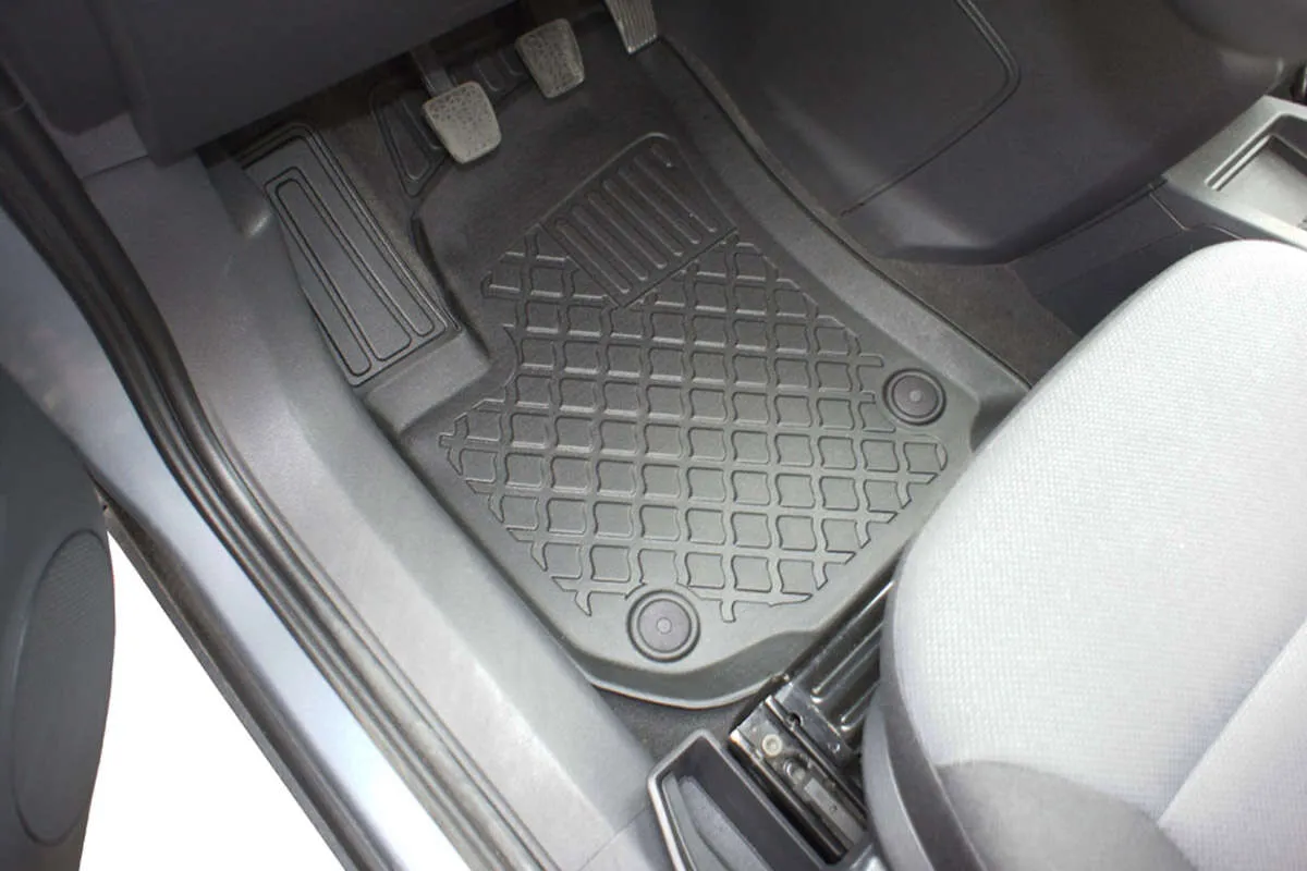 Gulvmatter foran Opel Zafira B 2005 - 2014