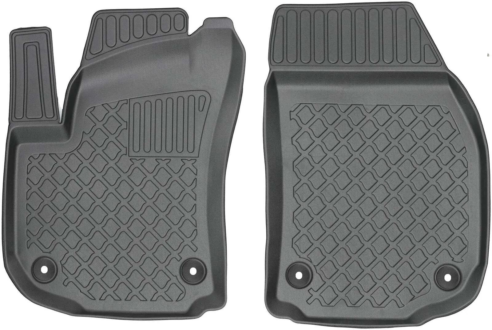 Gulvmatter foran Opel Zafira B 2005 - 2014 – bilde 3
