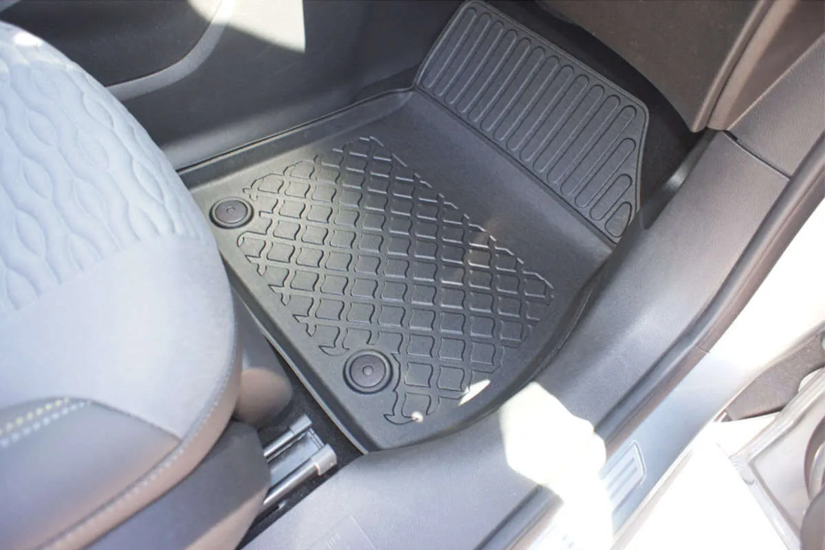 Gulvmatter foran Opel Zafira C Tourer 2012 - 2019 – bilde 2