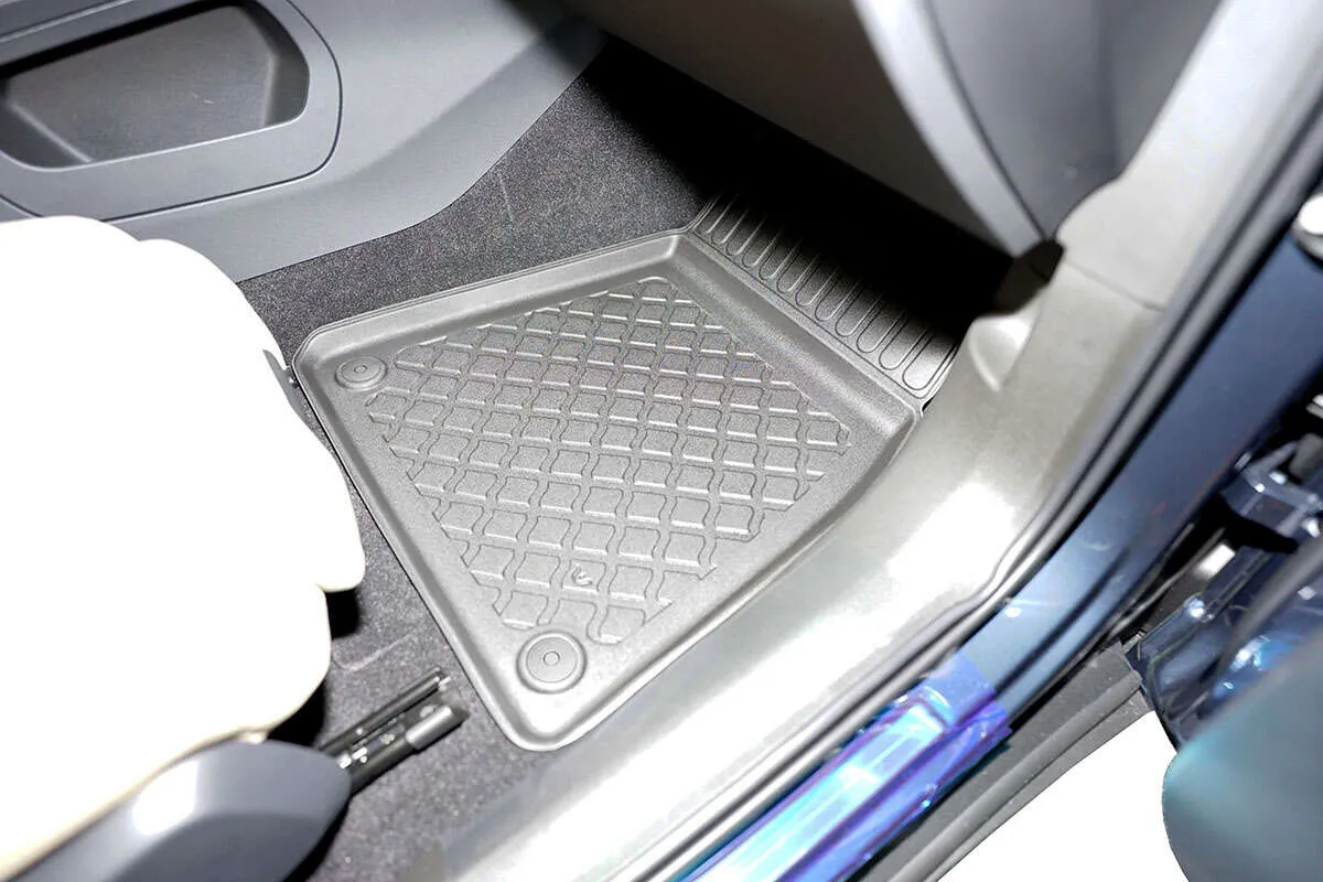 Gulvmatter foran Polestar 2 2020 -> – bilde 2