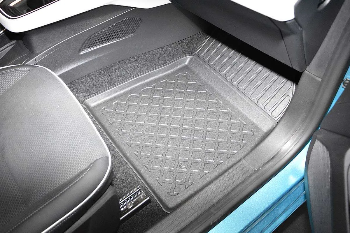Gulvmatter foran Renault Clio V 2019 -> / Mitsubishi Colt VII 2023 -> │ Hybrid – bilde 2