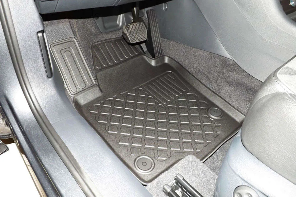 Gulvmatter foran Seat Alhambra II 2010 - 2020 / VW Sharan II 2010 ->