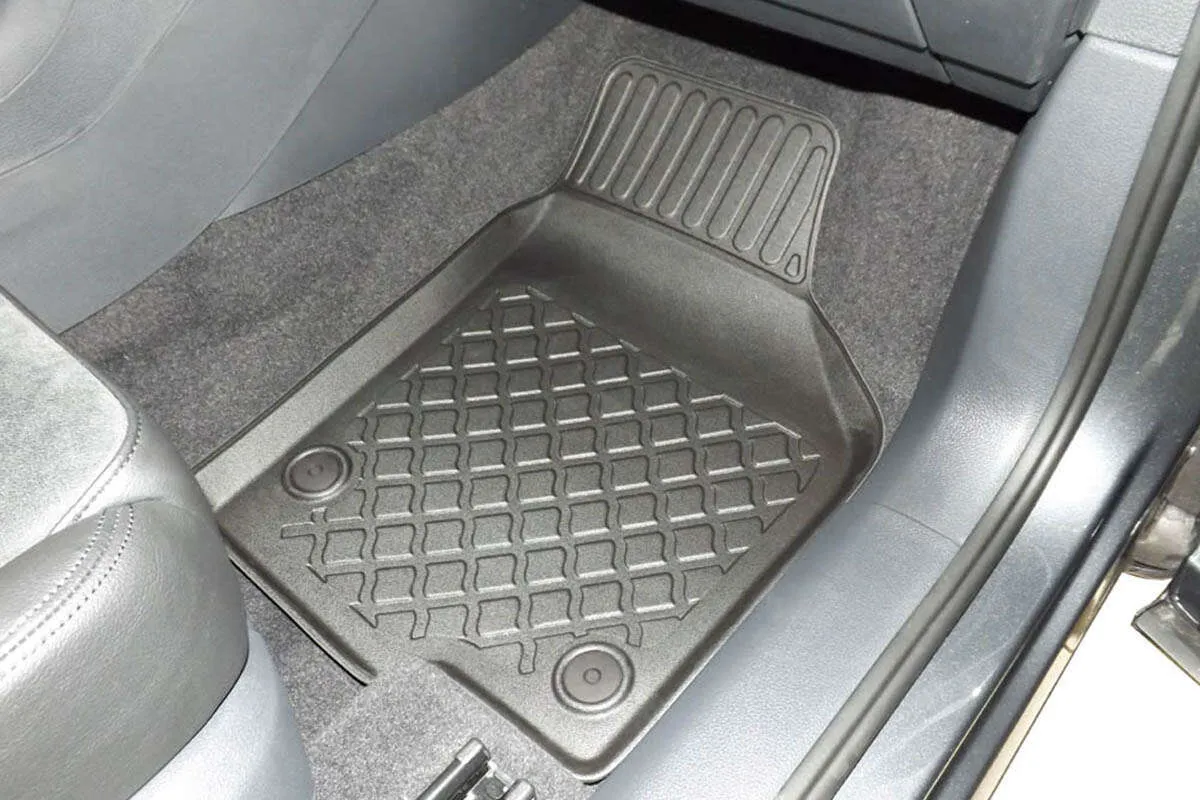 Gulvmatter foran Seat Alhambra II 2010 - 2020 / VW Sharan II 2010 -> – bilde 2