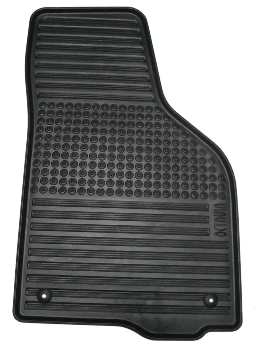Gulvmatter foran Skoda II 2004-2013 – bilde 3
