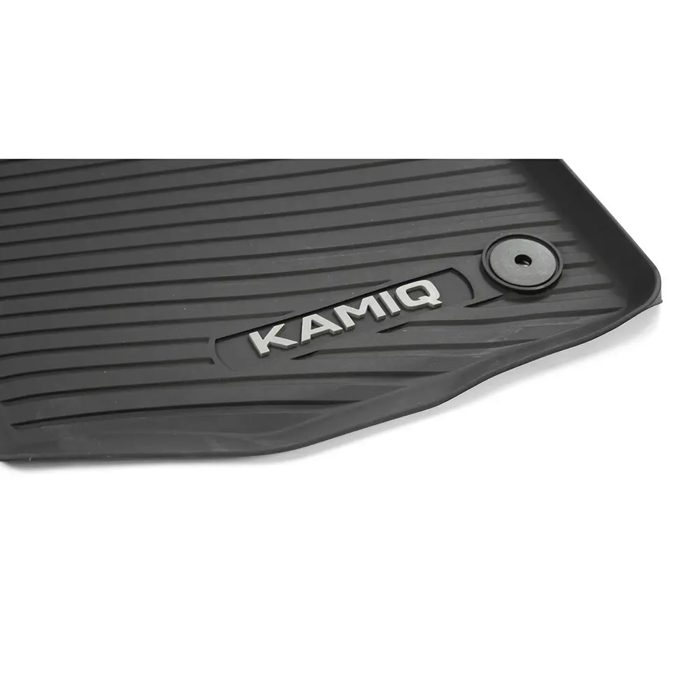 Gulvmatter foran Skoda Kamiq 2019 -> – bilde 2