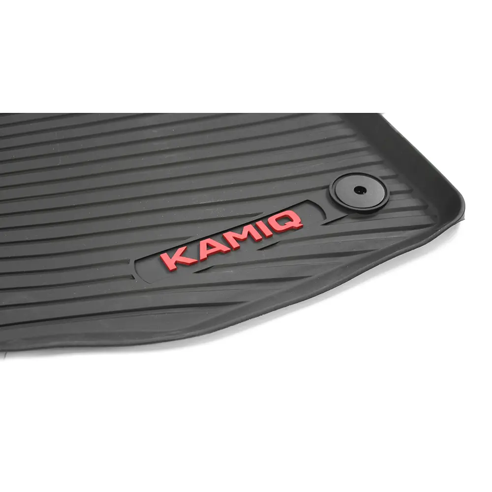 Gulvmatter foran Skoda Kamiq 2019 -> – bilde 2