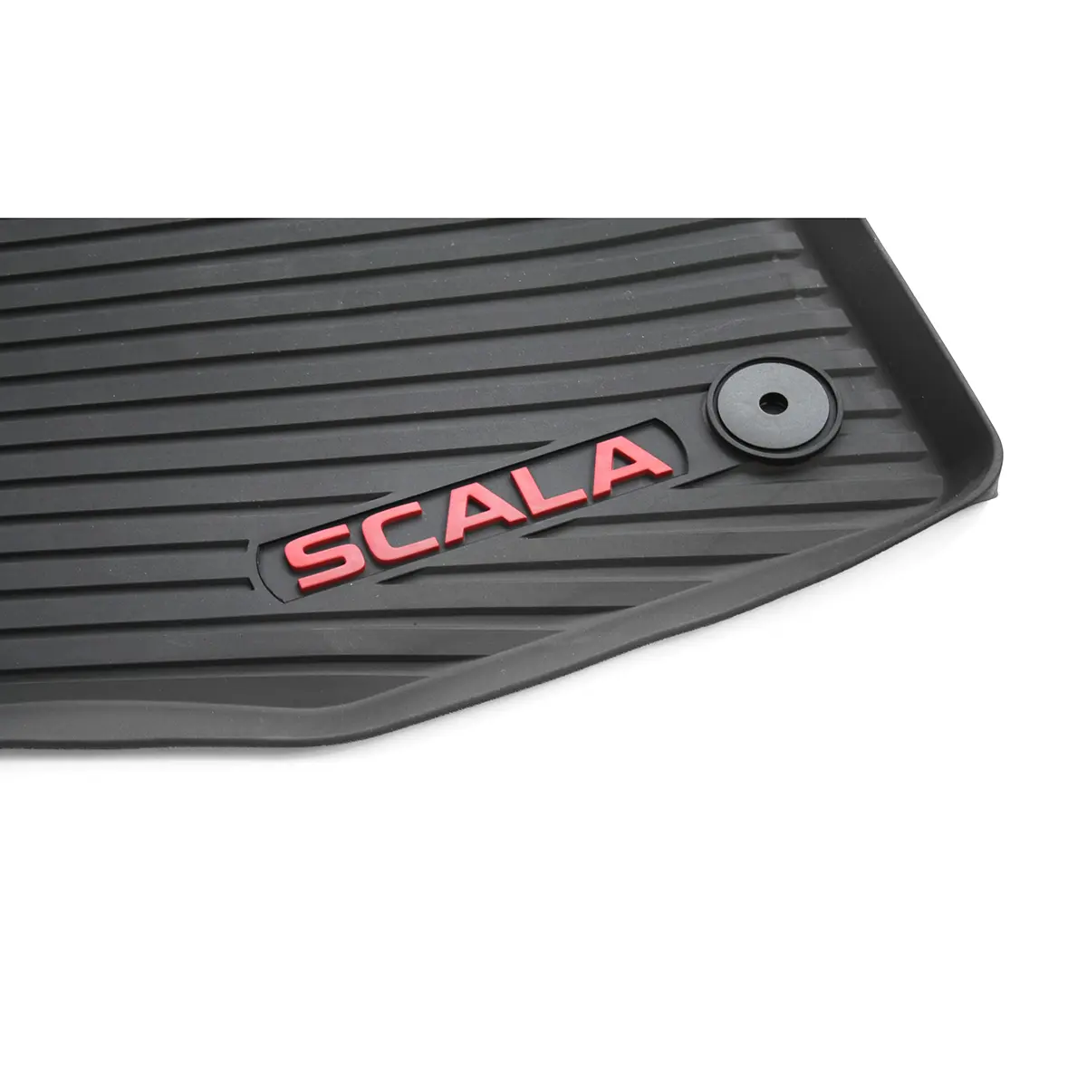 Gulvmatter foran Skoda Scala 2019 -> – bilde 2