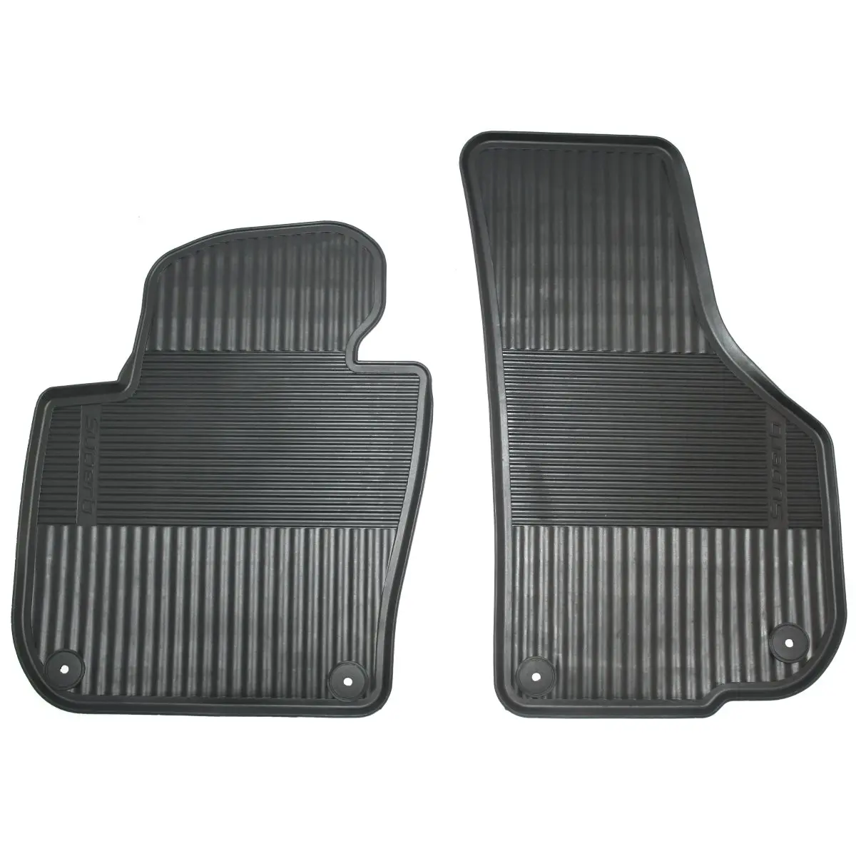 Gulvmatter foran Skoda Superb II 2008 - 2015 – bilde 2