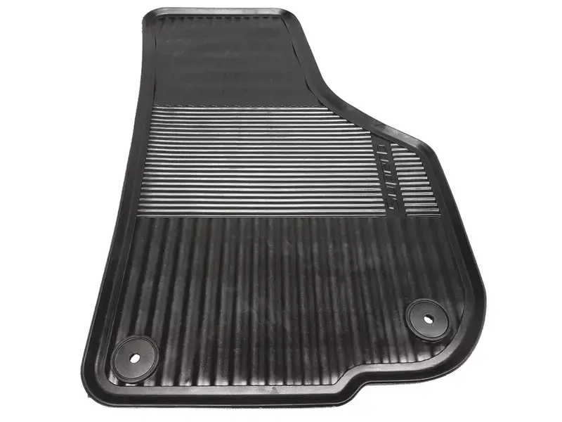 Gulvmatter foran Skoda Superb II 2008 - 2015 – bilde 4