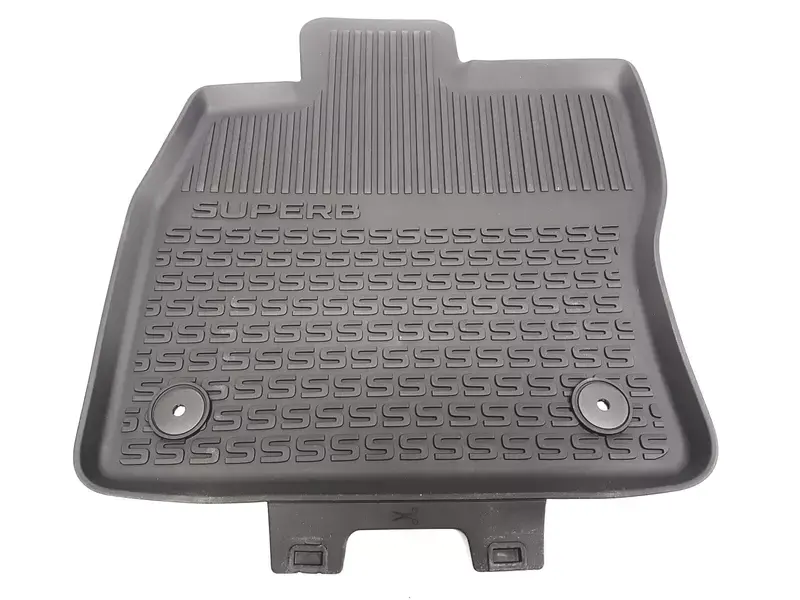 Gulvmatter foran Skoda Superb III 2015 - 2023 – bilde 3