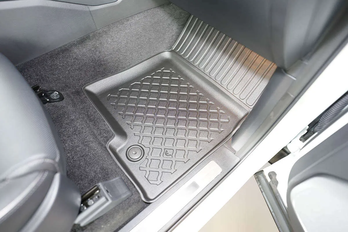 Gulvmatter foran SsangYong Rexton II (Y400) / Musso 2017 -> – bilde 2