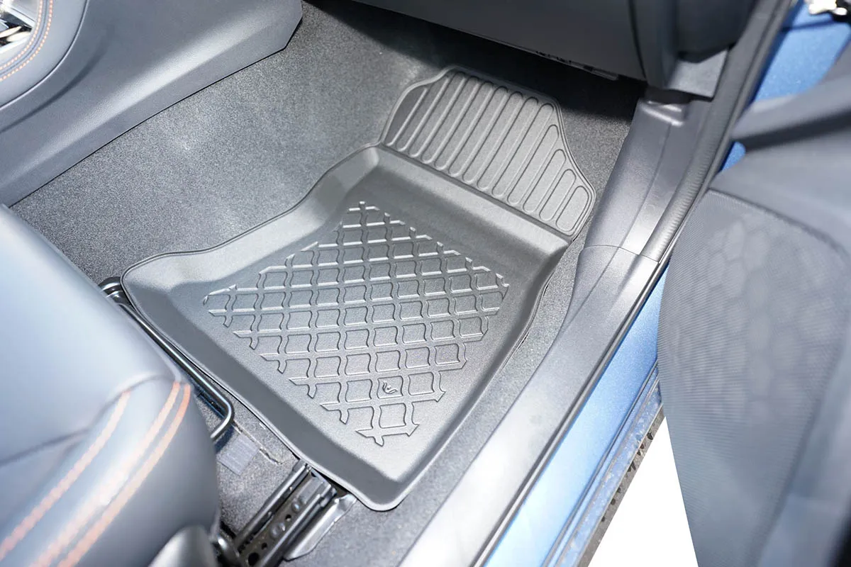 Gulvmatter foran Subaru Forester V (SK) 2019 -> │ e-Boxer – bilde 2