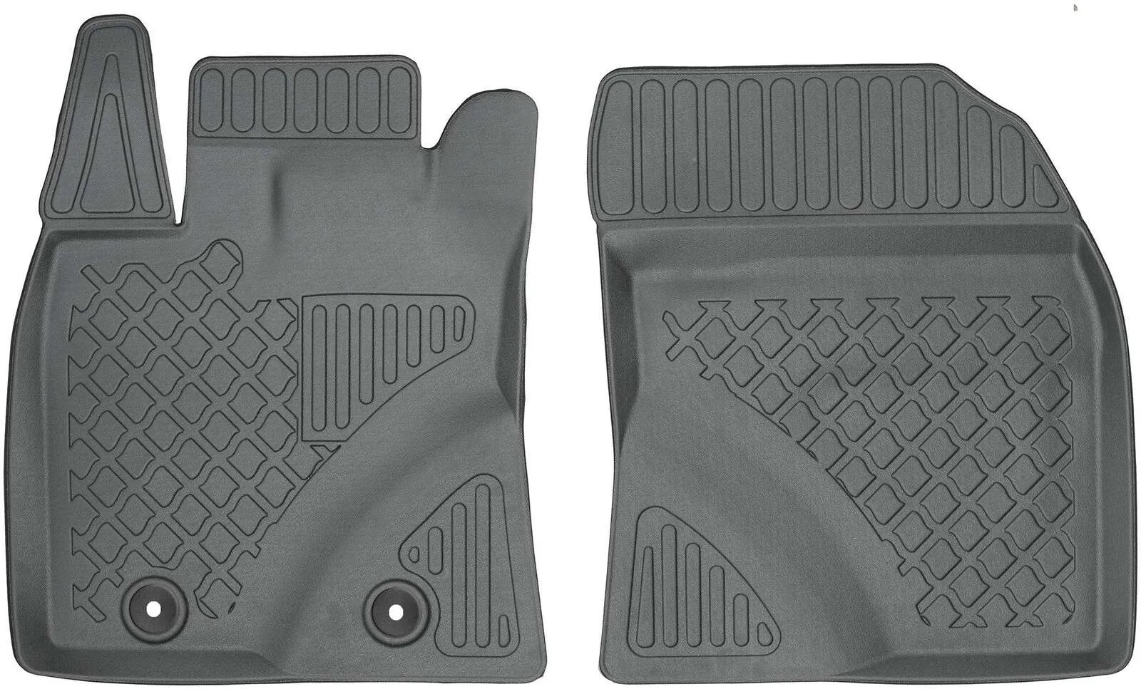 Gulvmatter foran Toyota Avensis III 2009 - 2018 – bilde 3