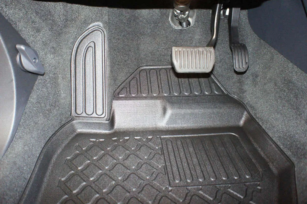 Gulvmatter foran Volvo S60 II 2010 - 2018 / Volvo V60 2010 - 2018 / Volvo XC60 2008 - 2017