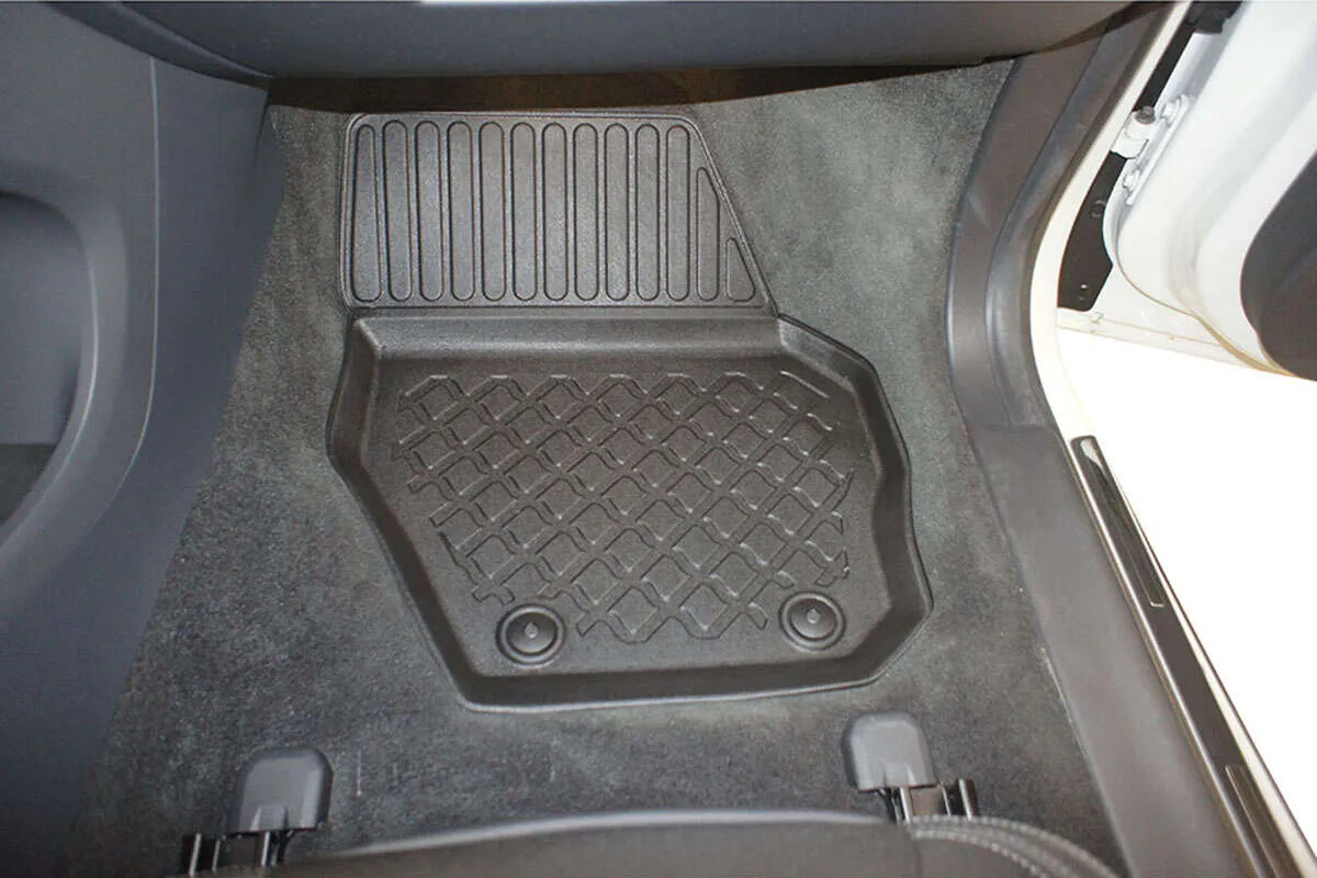 Gulvmatter foran Volvo S60 II 2010 - 2018 / Volvo V60 2010 - 2018 / Volvo XC60 2008 - 2017 – bilde 2