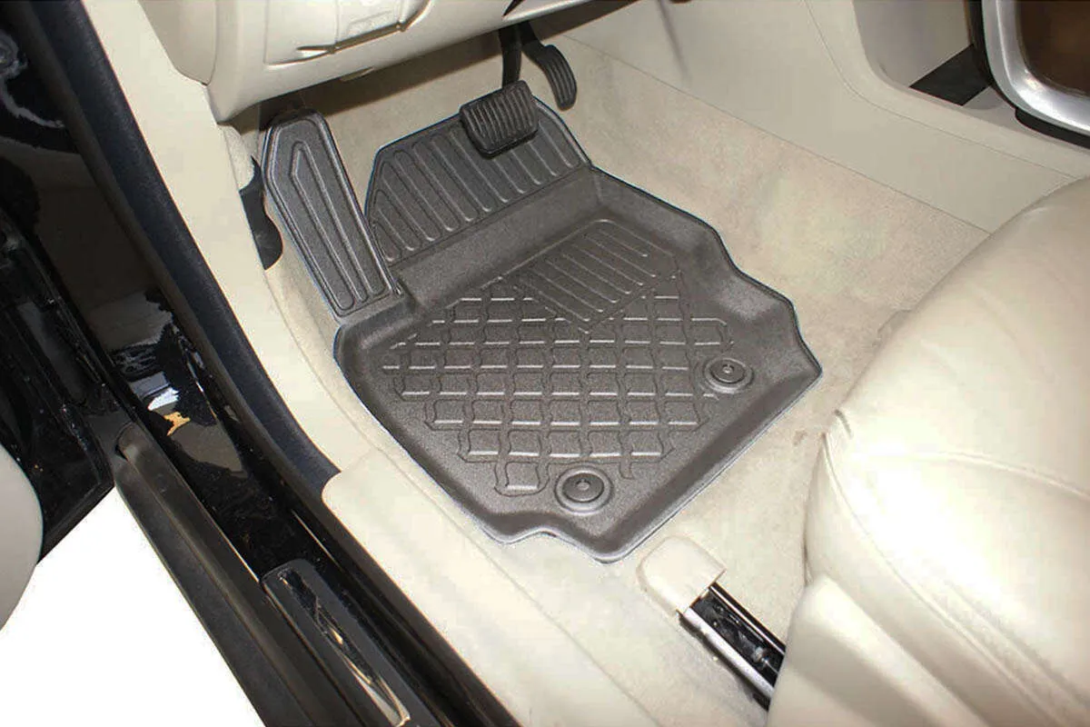 Gulvmatter foran Volvo V70 III 2007 - 2016 / Volvo XC70 II 2007 - 2016