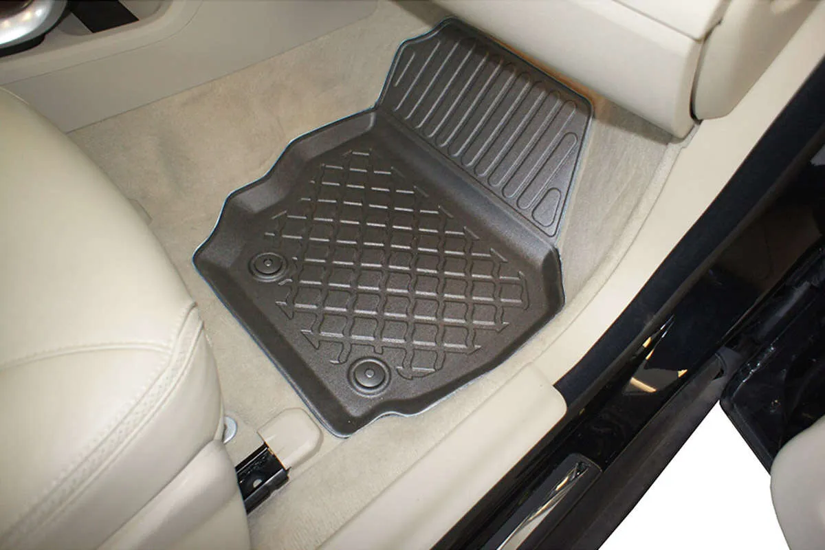 Gulvmatter foran Volvo V70 III 2007 - 2016 / Volvo XC70 II 2007 - 2016 – bilde 2