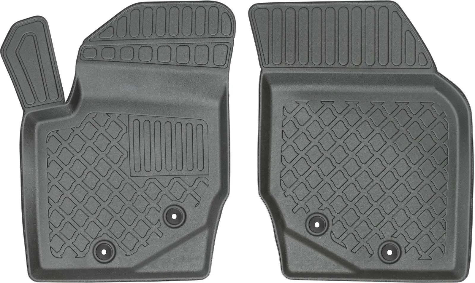 Gulvmatter foran Volvo XC90 I 2002 - 2015 – bilde 3