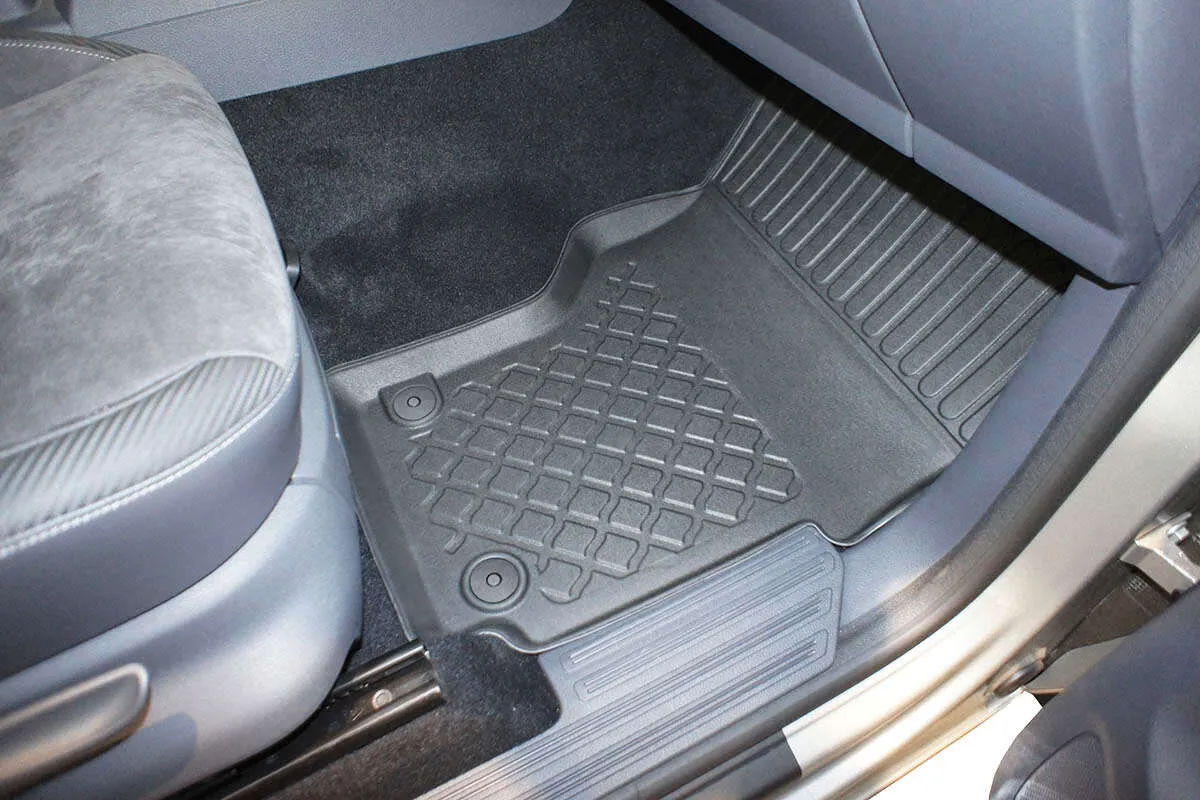 Gulvmatter foran VW Amarok 2010 -> – bilde 2