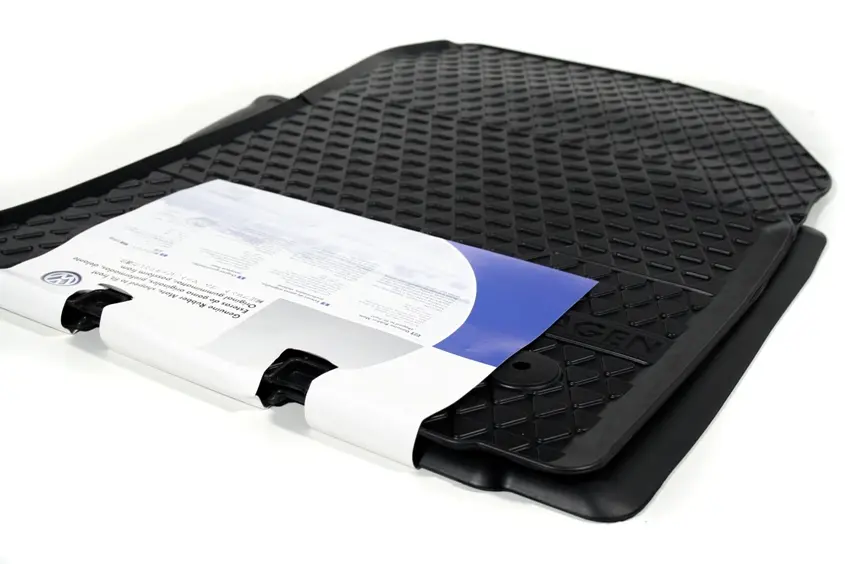 Gulvmatter foran VW Caddy III / IV 2003 - 2020