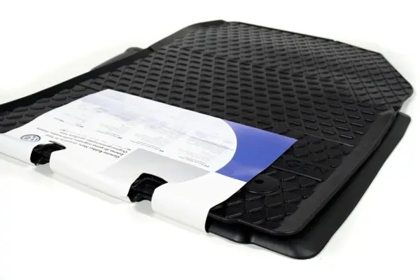 Gulvmatter foran VW Caddy III / IV 2003-2020
