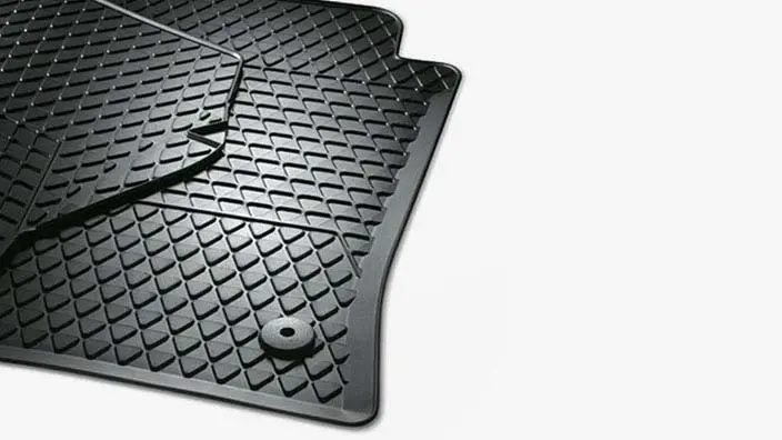 Gulvmatter foran VW Caddy III / IV 2003-2020 – bilde 2