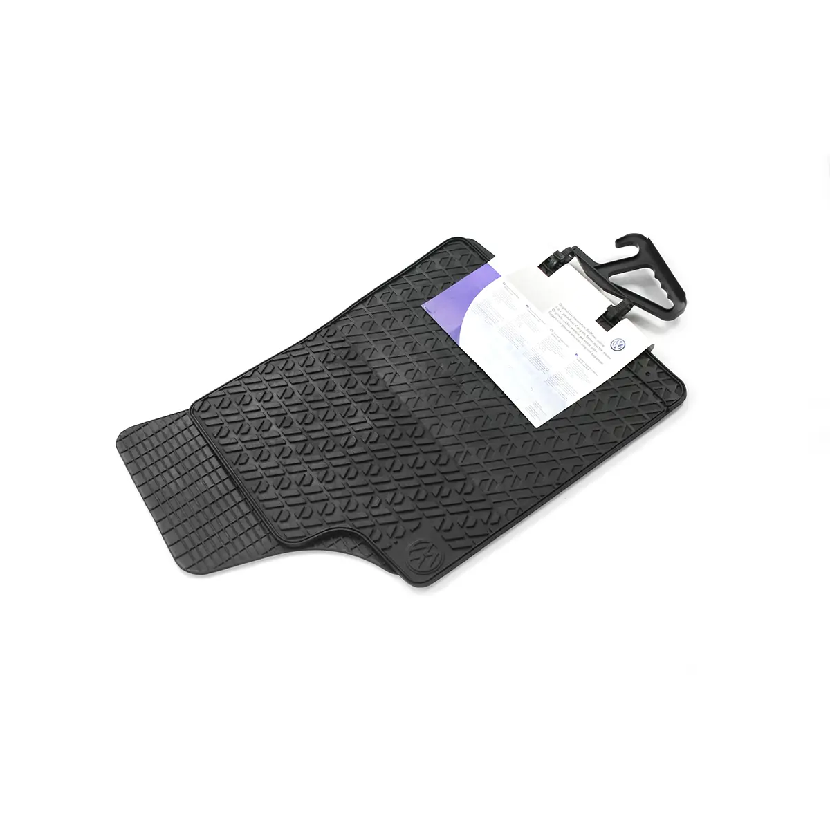 Gulvmatter foran VW Golf III 1991 - 1998 – bilde 3
